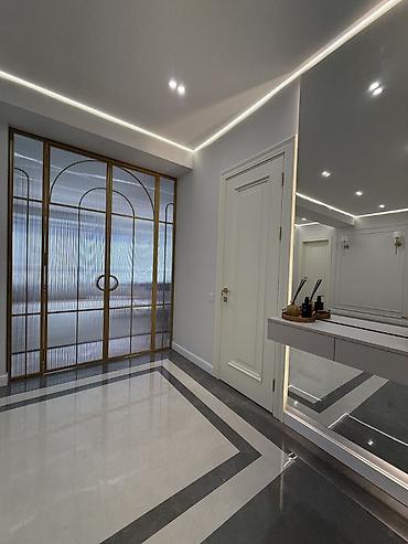 Продажа квартир: 4 комнаты, 138 м², Элитка, 10 этаж, Дизайнерский ремонт — 13