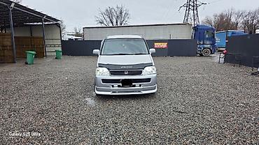 Honda Stepwgn: 2001 г., Автомат, Бензин, Минивэн at lalafo.kg Honda Stepwgn: 2001 г., Автомат, Бензин, Минивэн