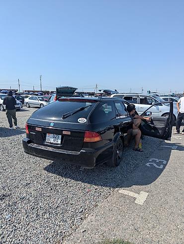 wagon: Honda Accord: 2001 г., Автомат, Газ, Универсал — 1