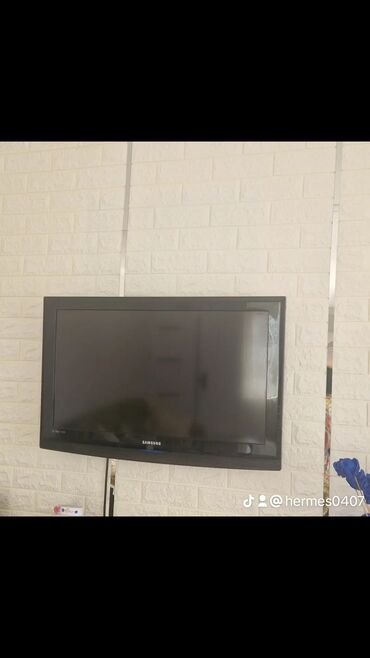 samsung tv 82 ekran qiymeti: İşlənmiş Televizor Samsung 82"