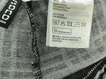 hk jeans: H&M Divided, Spodnie materiałowe damskie, rozmiar L — 5