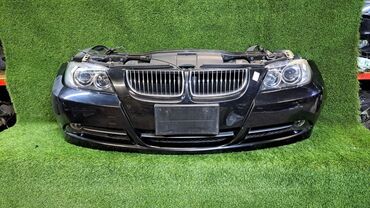выходные двери: Бампер Передний BMW, Б/у, Оригинал
