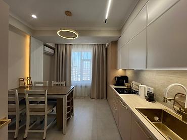 Продажа квартир: 2 комнаты, 78 м², Элитка, 12 этаж, Дизайнерский ремонт — 7