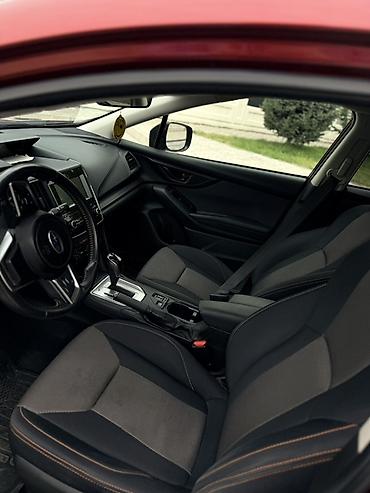 mitsubishi evo 8: Subaru Crosstrek: 2019 г., 2 л, Вариатор, Бензин, Кроссовер — 9