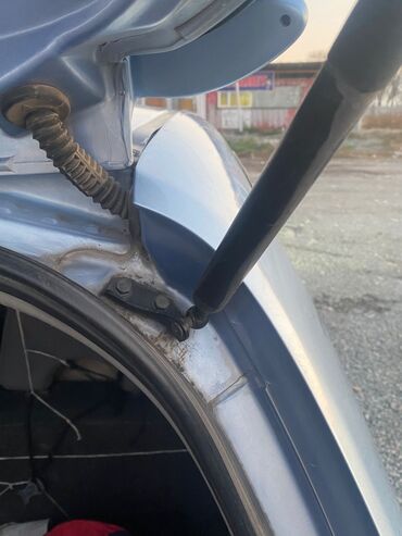 Honda: Honda Fit: 2002 г., 1.3 л, Автомат, Бензин, Хэтчбэк — 6