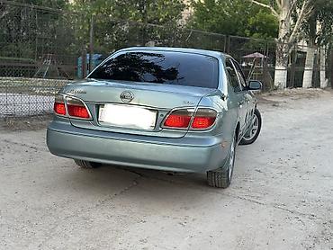 maxima j30: Nissan Maxima: 2002 г., 2 л, Автомат, Газ, Седан — 4