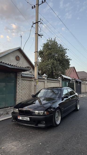 bmw e39 m5: BMW 5 series: 2000 г., 2.5 л, Автомат, Дизель, Седан — 3