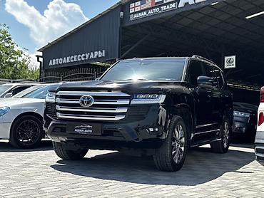 range rover 2011: Toyota Land Cruiser: 2021 г., Дизель, Внедорожник — 5