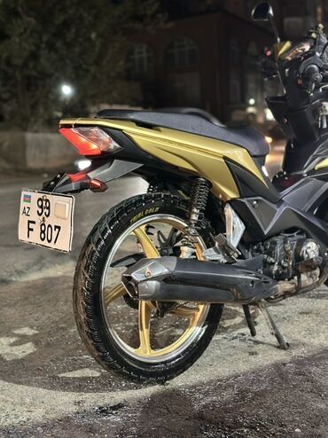 tufan m50 2022: Moped/motosiklet – şəhər və gündəlik istifadə üçün idman üslublu