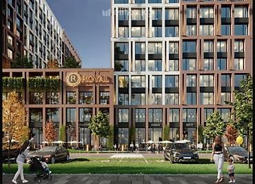 Продажа квартир: 2 комнаты, 80 м², 10 этаж, ПСО (под самоотделку) — 4