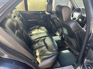 гур е39: Mercedes-Benz S-Class: 1997 г., 5 л, Автомат, Газ, Седан — 8