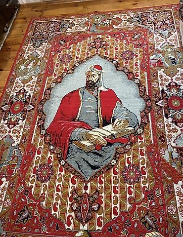 divar xalçası: Xalça Dekorativ, Kredit yoxdur — 1