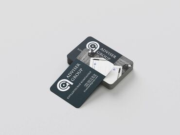 Печать: Струйная печать, | Визитки, Наклейки, Бейджики — 9