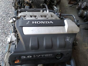 Бамперы: Бензиновый мотор Honda 3 л, Оригинал, Япония