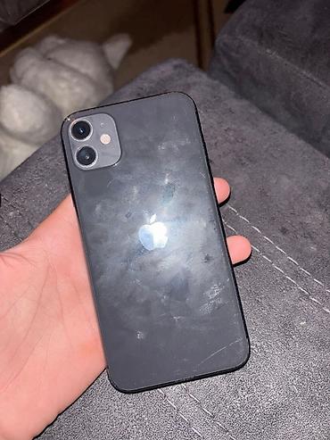 iphone 12 pro dubayski: IPhone 11, 64 GB, Qara, Face ID — 1