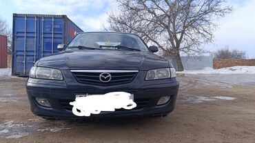 mazda rx 8: Mazda 626: 2001 г., 2 л, Автомат, Бензин, Хетчбек