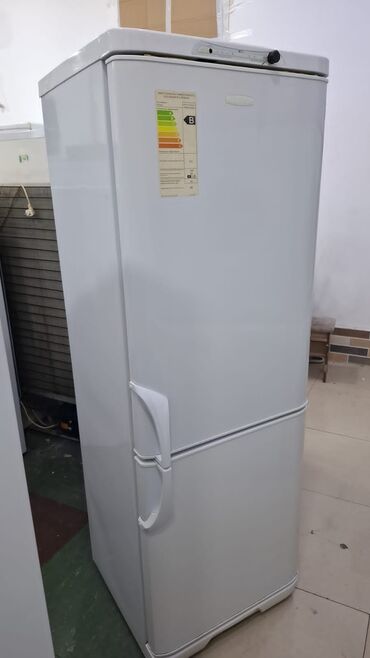 Духовки: 2 двери Indesit Холодильник Продажа, цвет - Белый