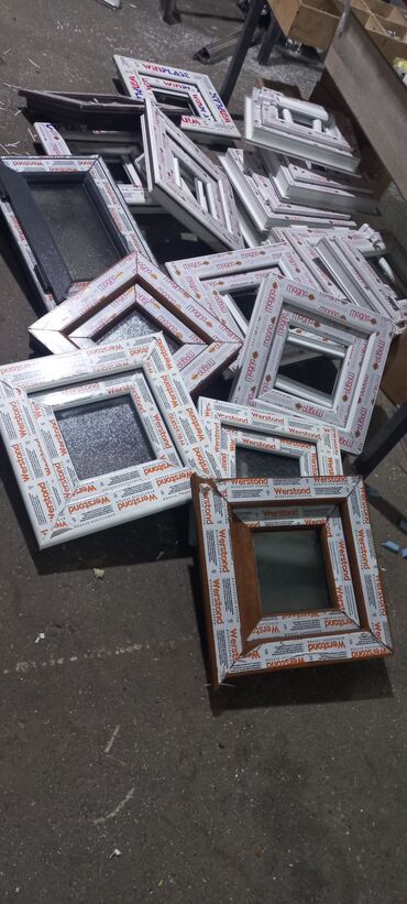 Plastik qapılar: Yeni Plastik qapı Zamok və çərçivə ilə, Zəmanətli, Pulsuz quraşdırma, Ödənişli çatdırılma, Pulsuz çatdırılma, Rayonlara çatdırılma — 18