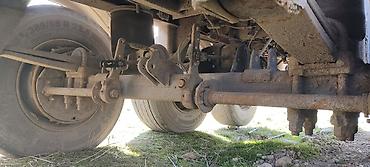 Тягачи: Тягач, MAN, 2006 г., Самосвал — 29