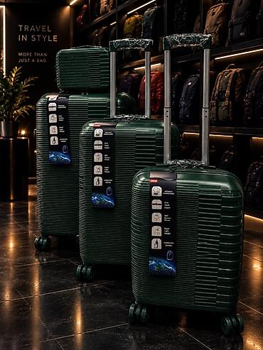 чемодан samsonite: 🧳 ПУТЕШЕСТВУЙТЕ СО СТИЛЕМ! ✈️ Представляем стильные чемоданы, в — 7