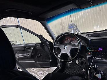 BMW: BMW 5 series: 1990 г., Седан — 9