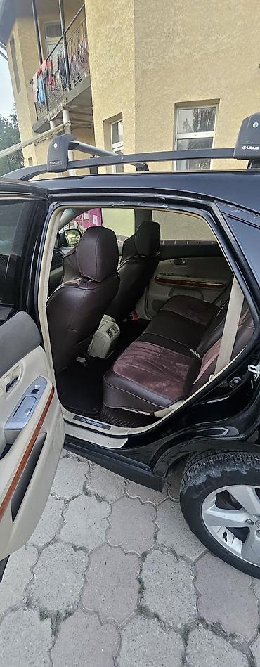 rx330 rx350: Lexus RX: 2004 г., 3 л, Автомат, Бензин, Кроссовер — 5