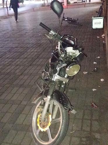 Мопеды, скутеры: Moped/motosiklet – “MX49” modeli Xüsusiyyətlər: ki - Kuzov və — 1