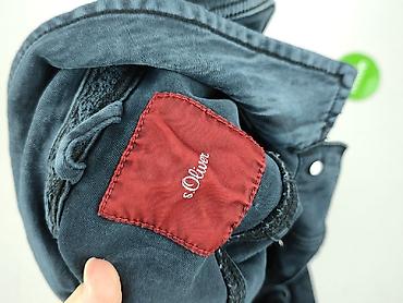 denim jacket: S.Oliver, Kurtka jeansowa damska, rozmiar M — 4