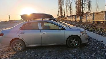 levin corolla: Toyota Corolla: 2009 г., 1.8 л, Автомат, Бензин, Седан — 2