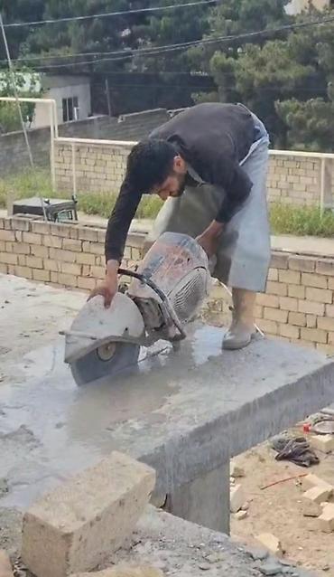Beton işləri: Beton kəsmə Beton deşmə işləri Hitli Karot DD 200 DD 350 DD 500 — 3