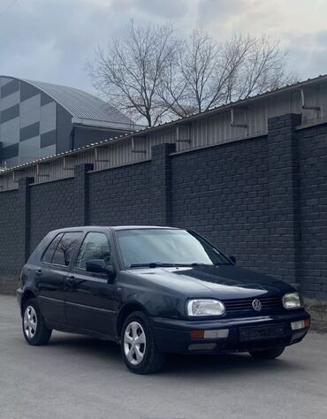 вито 2 8: Volkswagen Golf: 1993 г., 1.8 л, Механика, Бензин, Хэтчбэк