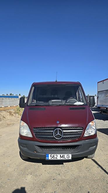 обмен только на спринтер: Автобус, Mercedes-Benz, 2008 г., 2.2 л — 5
