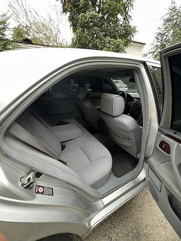 k5 к5: Mercedes-Benz E-Class: 2000 г., 2 л, Механика, Бензин, Седан — 4