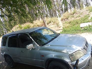 Honda: Honda CR-V: 1999 г., Кроссовер — 9
