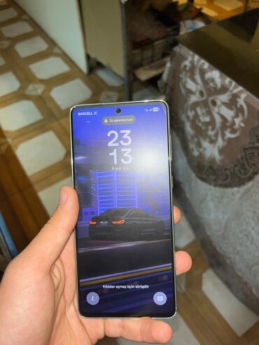 Tecno: Samsung Galaxy A73 5G, 128 GB, rəng - Mavi