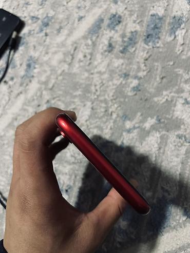 Apple iPhone: IPhone Xr, Красный — 8