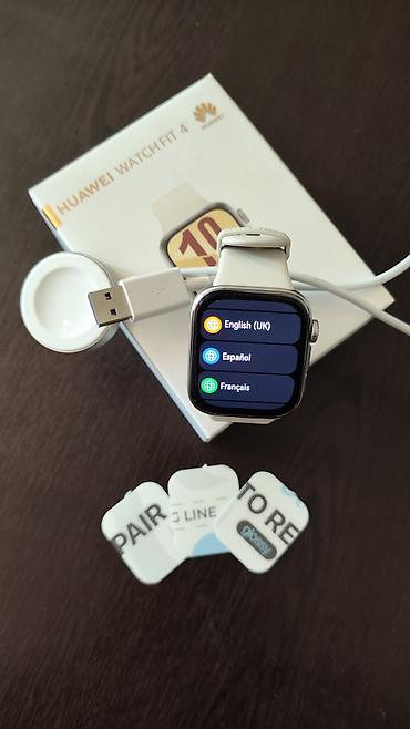 hamilton saat: ⌚ Huawei Watch Fit 4 — TƏZƏ KİMİ! 🤍 Cəmi 1 həftə istifadə etmişəm — 2