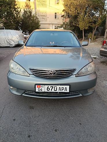 lexus hs250: Toyota Camry: 2004 г., 2.4 л, Автомат, Бензин, Седан — 1