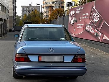 бензанасос w124: Mercedes-Benz W124: 1990 г., 2.3 л, Автомат, Бензин, Седан — 3