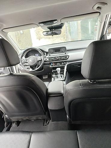 Kia: Kia Seltos: 2020 г., 1.6 л, Автомат, Бензин, Кроссовер — 12