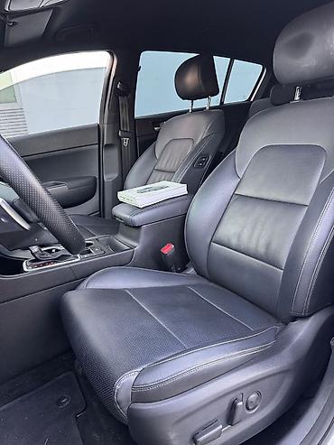 Kia: Kia Sportage: 2019 г., 2 л, Дизель — 8