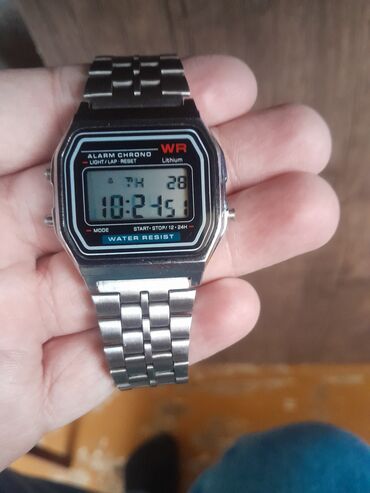 cy01 saat: Qol saatı, Casio