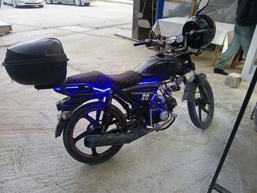 Tufan - M50, 80 см3, 2020 год