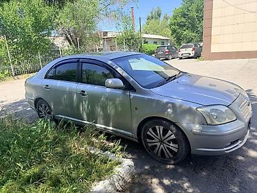 Toyota Avensis: 2003 г., 1.9 л, Автомат, Бензин, Хэтчбэк — 6