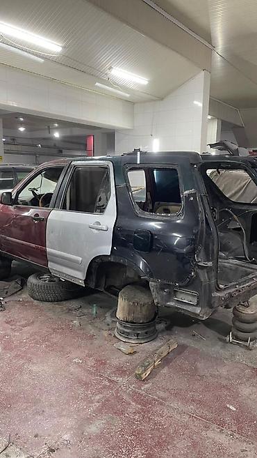 СТО, ремонт транспорта: Рихтовка, сварка, покраска, без выезда — 6