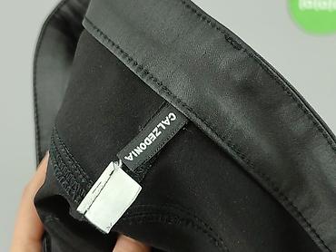 getry woskowane: Calzedonia, Spodnie materiałowe damskie, rozmiar S — 4