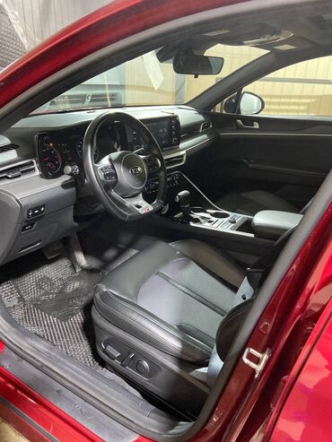 Другие автомобили: KIA K5 🇺🇲 GT-LINE. 2020-год. 1.6 с турбиной. В идеальном состоянии — 11