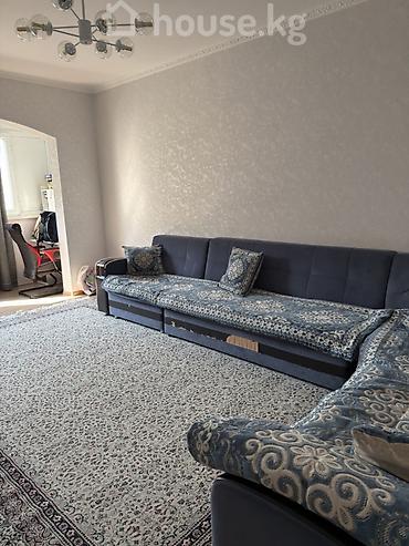 2 комнаты, 67 м², Кок-Жар ж/м 106 серия улучшенная, 8 этаж