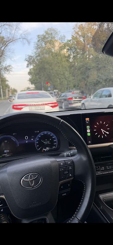 тойота краун левый руль: Toyota Crown: 2024 г., Автомат, Гибрид, Седан — 10