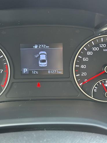 Kia: Kia K5: 2019 г., 2 л, Типтроник, Бензин, Седан at lalafo.kg — 16 Kia: Kia K5: 2019 г., 2 л, Типтроник, Бензин, Седан — 16